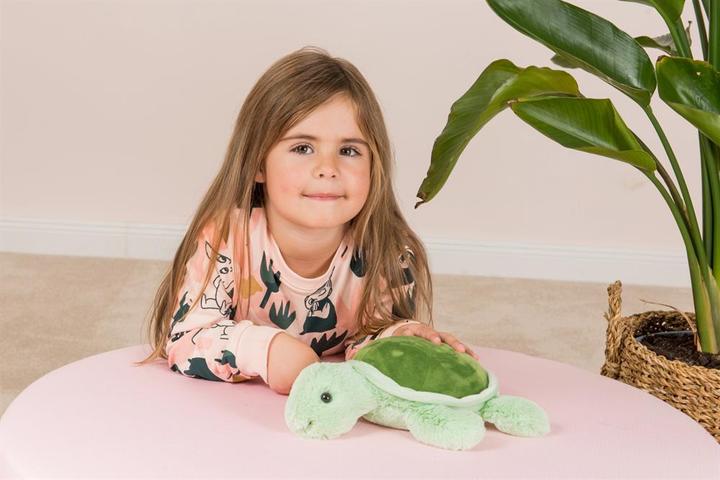 Image du produit Teddy Hermann Tortue Sandy 30cm (8 cm)