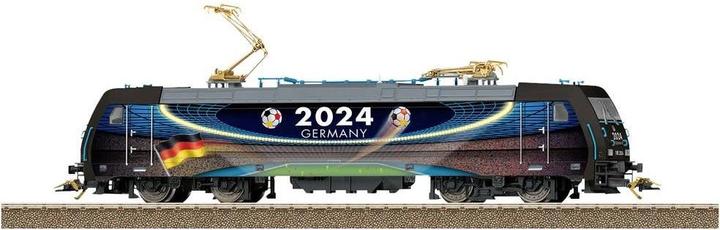 Actual product image Trix H0 Tr Electric locomotive Br 185 Germany 2024 (Track H0)