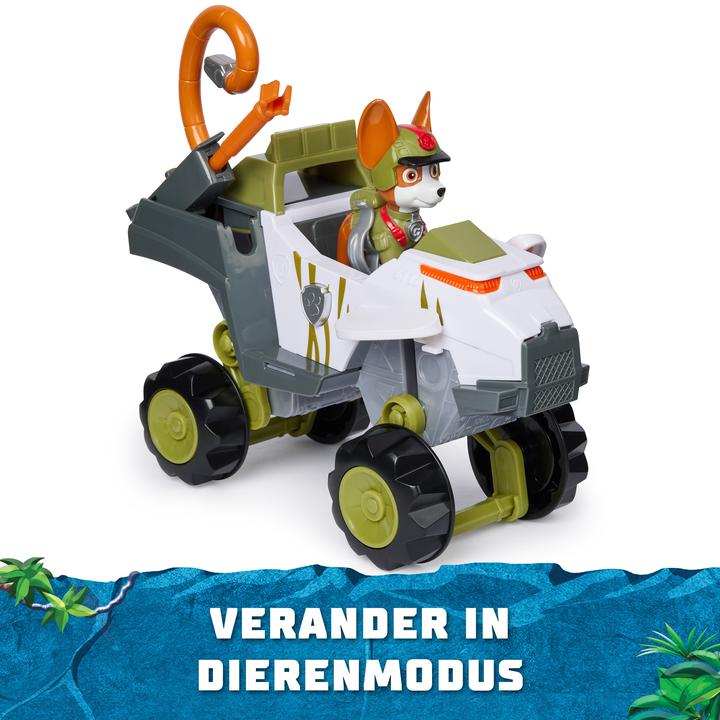 Produktbild Spin Master Paw Patrol Jungle Pups Deluxe Tracker