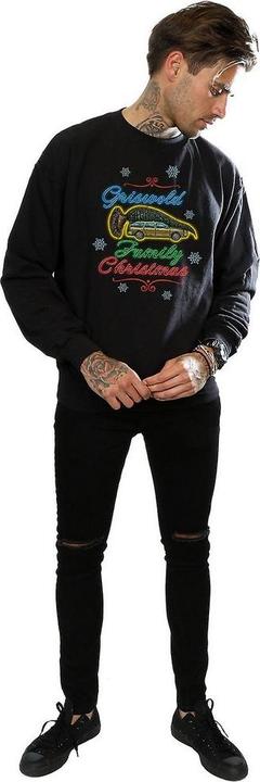 Image du produit National Lampoon´s Vacation Mens Griswold Family Sweatshirt (M)