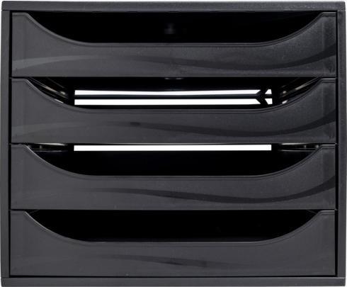 Actual product image Exacompta Ecobox drawer box (A4+)