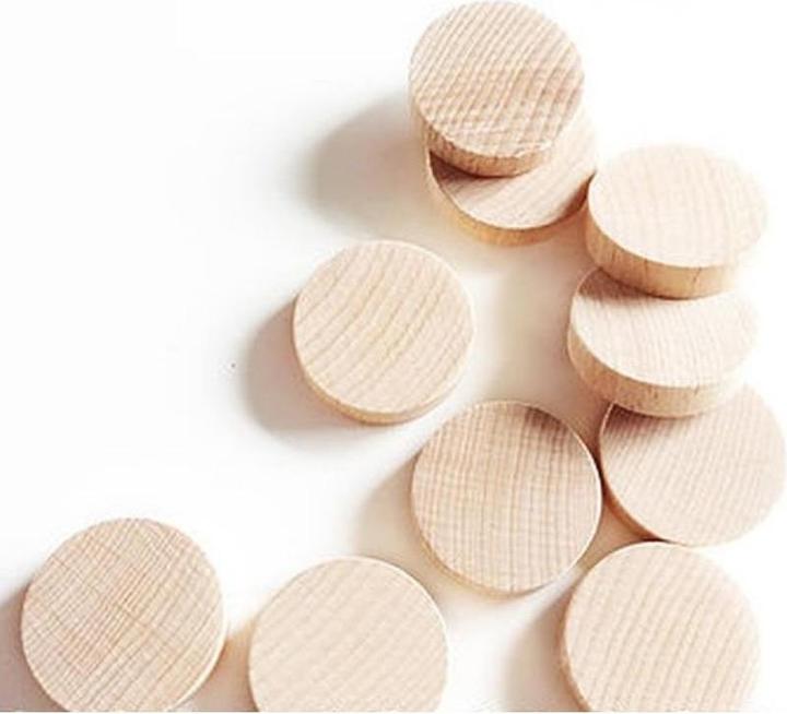 Actual product image FG033 - Passe Trappe - 10x Discs middle