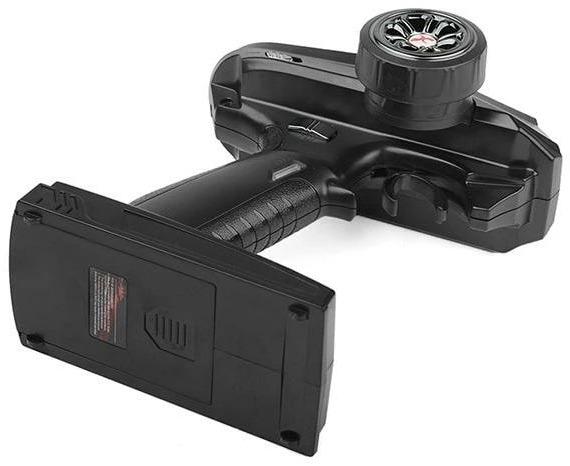 Actual product image Rc4Wd Remote control 6-channel 2.4 GHz with receiver