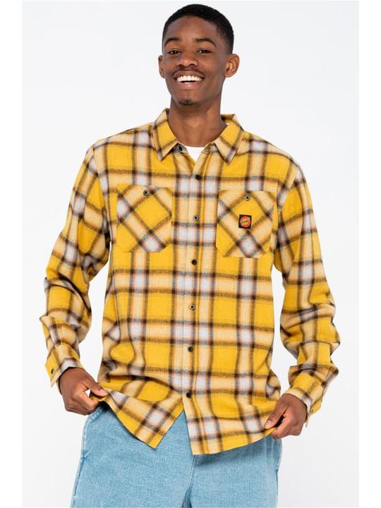 Produktbild Santa Cruz Apex Shirt Longsleeve (XL)