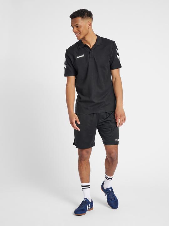 Actual product image hummel Go Cotton Polo (S)