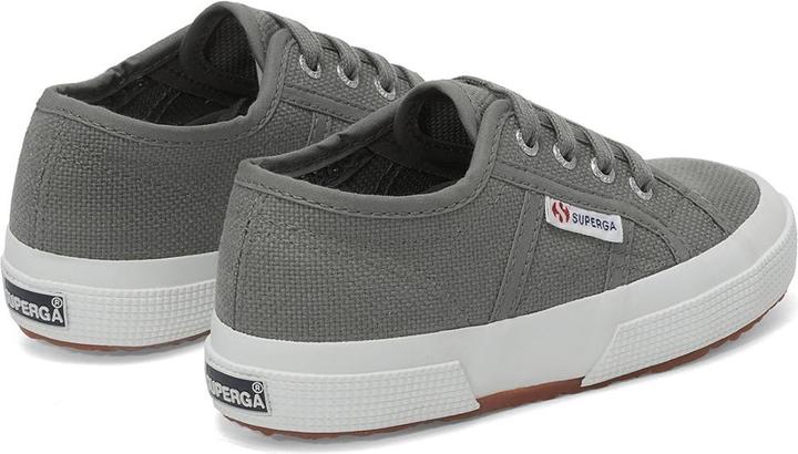 Actual product image Superga Childrens/Kids 2750 Jcot Leather Trainers (31.5)