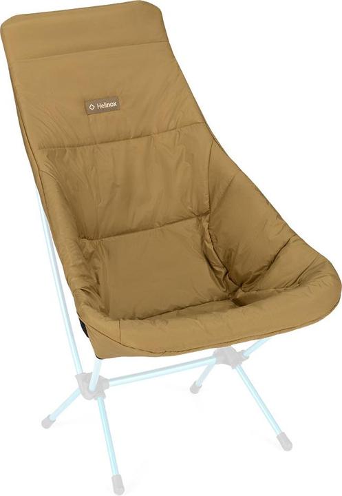 Actual product image Helinox Seat Warmer For Chair Two