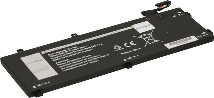 Produktbild 2-Power Main Battery Pack 11.4V 4900mAh (4900 mAh)