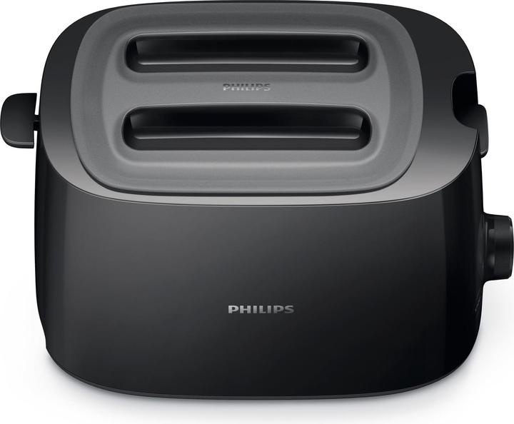 Actual product image Philips Daily Collection HD2582/90 Toaster 2 slice(s)