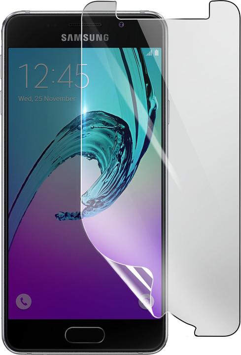 Actual product image 3MK Hydrogel screen protector for Samsung Galaxy A3 2016 (1 Piece, Samsung Galaxy A3 (2016))