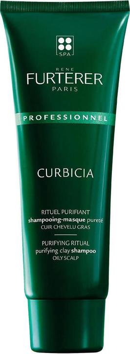 Produktbild Rene Furterer Curbicia Professionnel Klärende Shampoo-Maske (250 ml)