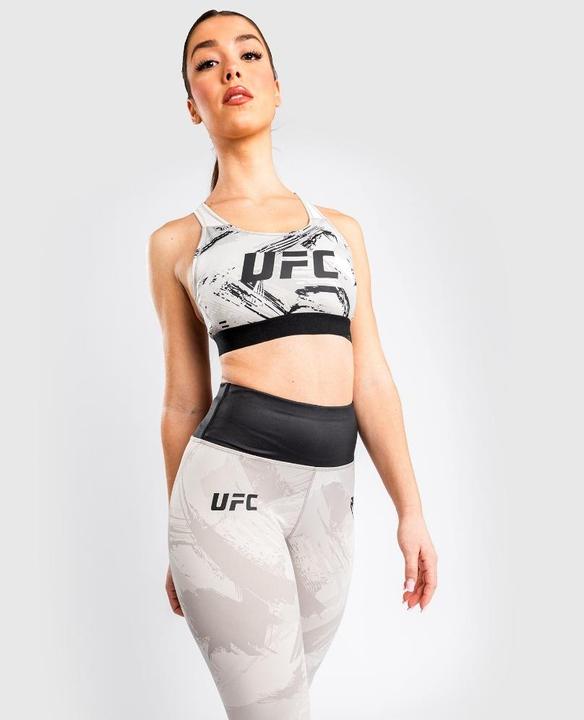 Actual product image UFC | Venum Authentic Fight Week 2.0 Women's Weigh-In Bra (L)