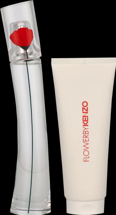 Actual product image Kenzo Flower By Giftset