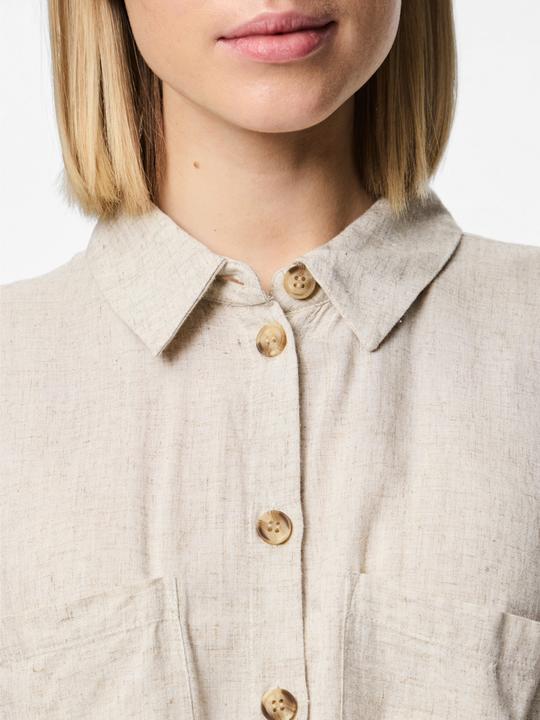 Image du produit Pieces Pcpia Ss Tie Shirt Noos (S)