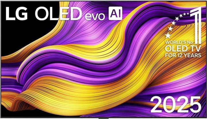 Produktbild LG OLED77G58LW (77", OLED, 4K, 2025)