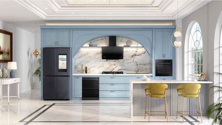 Produktbild Samsung Food Center RF9000D French Door (649 l)