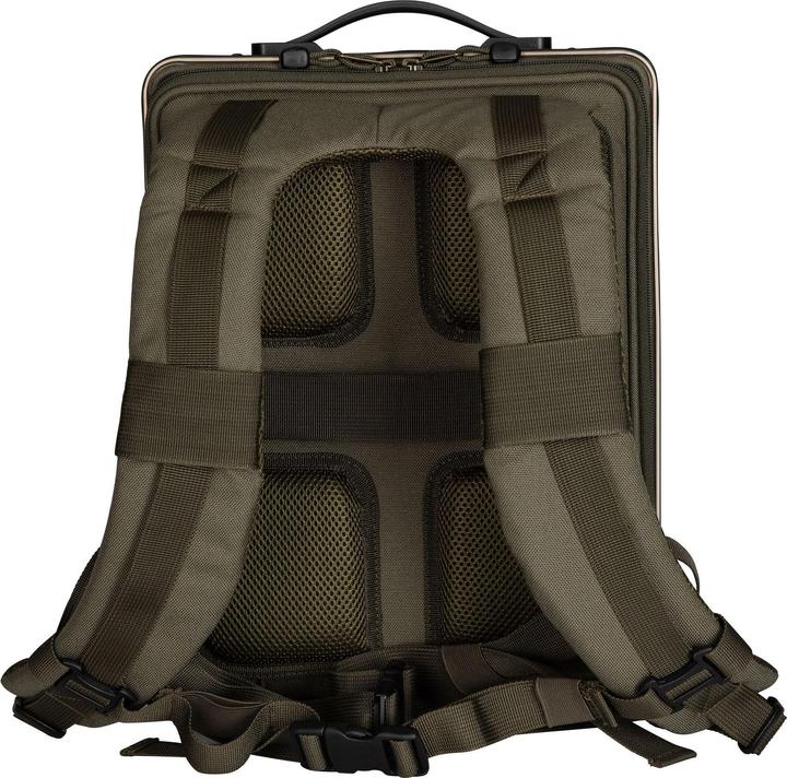 Produktbild Aleon Aluminium Business-Rucksack, Bronze (14 l)