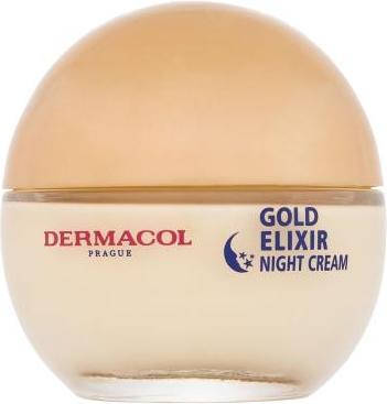 Produktbild Dermacol Gold Elixir (50 ml, Nachtcreme)
