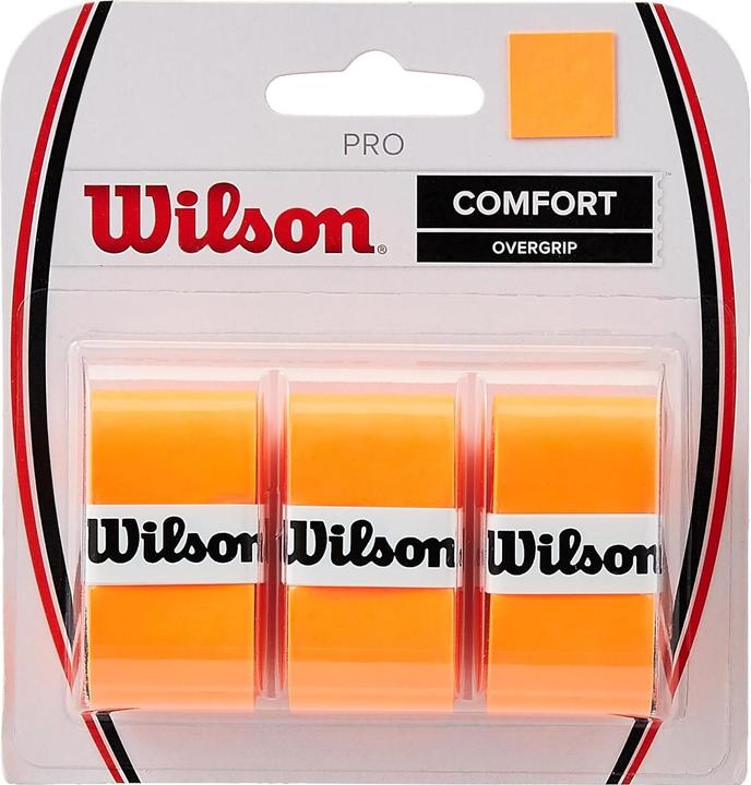 Wilson Pro Overgrip 3er Pack