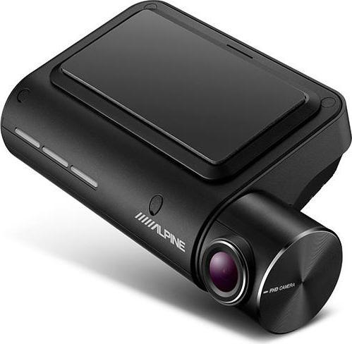 Produktbild Alpine DVR-F800PRO (Eingebaute Anzeige, Akku, Eingebautes Display, WLAN, Nachtsicht, GPS-Empfänger, Full HD)