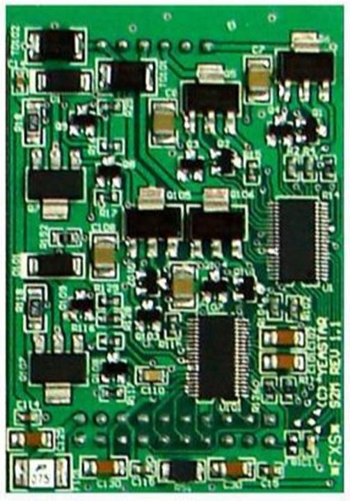 Produktbild Tiptel Yeastar Module S2