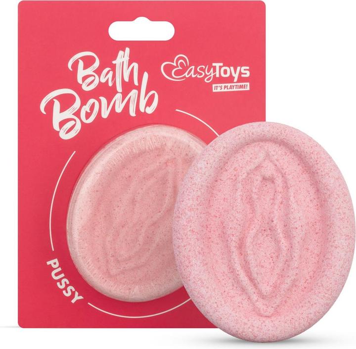 Produktbild Easytoys Badebombe Pussy (Badekugeln)