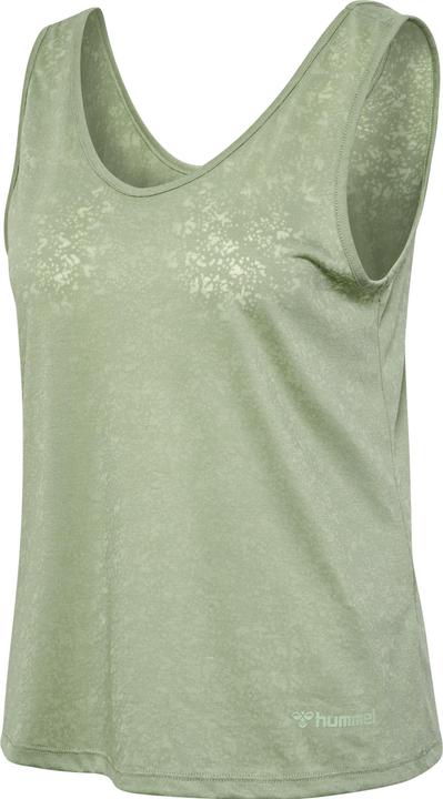 Produktbild hummel Hmlmt Light Burnout Tanktop (XS)