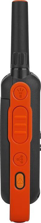 Actual product image Motorola PMR handheld radio TLKR T82 188 (10 km)