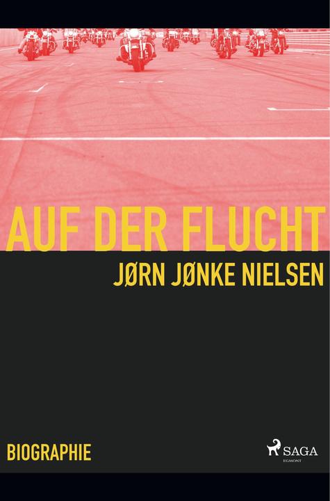 Produktbild Auf der Flucht - mein Leben als Hells Angel
