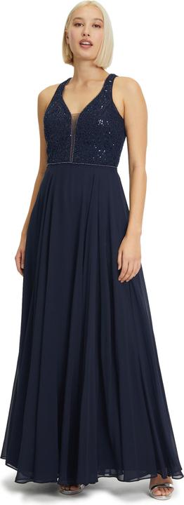 Actual product image Vera Mont Evening dress with sequins (38)
