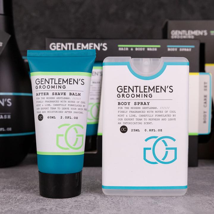 Produktbild Accentra Gentlemen's grooming (Körperpflegeset)