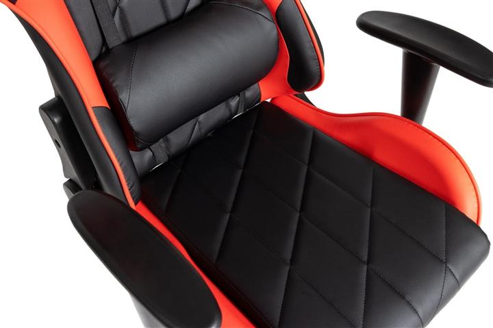 Actual product image Domoletti CHAIR GAMING GT-GC302 BLACK/RED