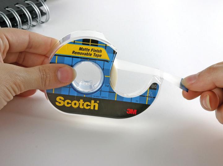 Actual product image Scotch Removable adhesive tape (19 mm)