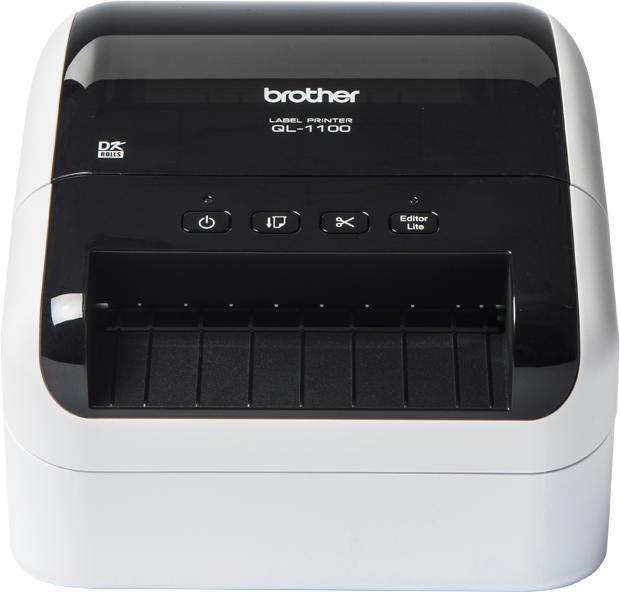 Immagine prodotto Brother QL-1100 (90000 dpi)
