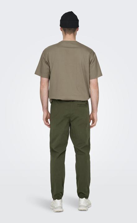 Actual product image Only & Sons Tapered chino trousers Trousers (M)
