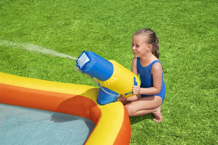 Immagine prodotto Bestway Super Speedway Mega Water Park
