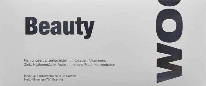 Produktbild Woo Beauty (30 Stück, Beutel, 750 g)