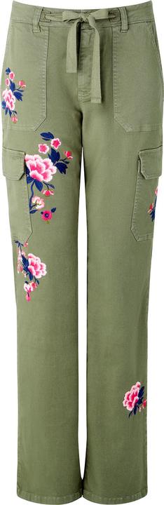 Immagine prodotto Joe Browns Floral Straight Leg Cargo Pants (42)