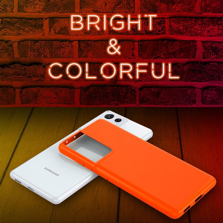 Actual product image Nalia Cell phone case (Samsung Galaxy S21 Ultra)