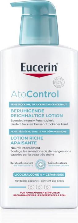 Eucerin AtoControl (Körpercreme, 400 ml)