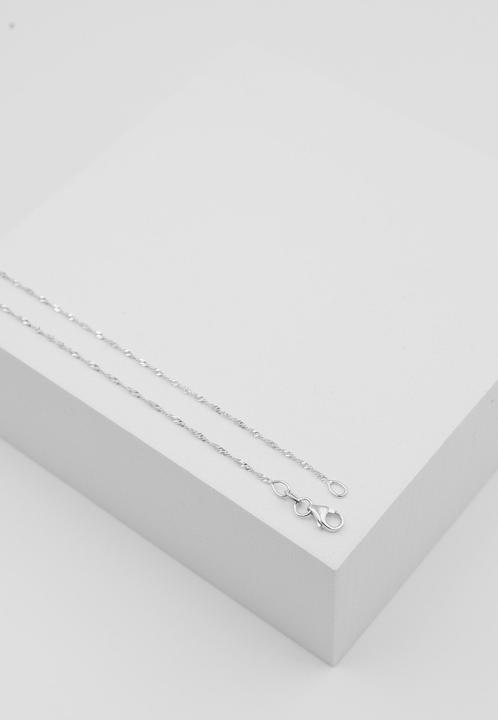 Produktbild Muau Singapur (750/18K Weissgold, 42 cm)