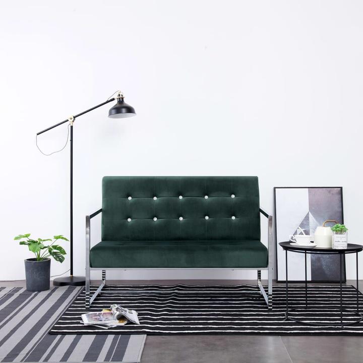 Actual product image VidaXL Kwabina (2 person sofa)