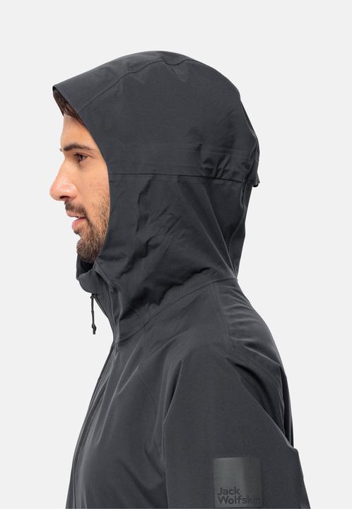 Actual product image Jack Wolfskin Bike Commute Mono Jkt M (S)