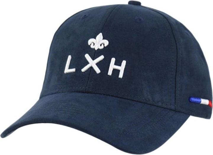Immagine prodotto LXH Cappellini Casquette Suédine - Genève (Taglia unica)