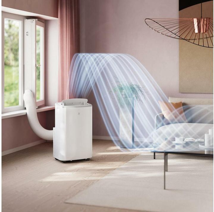 Produktbild Electrolux EXP35U539CW (50 m², 12000 BTU/h)