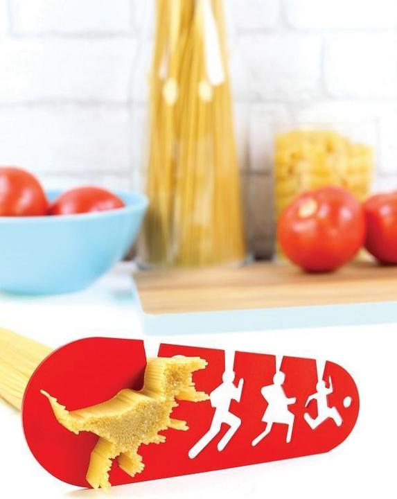 Image du produit Doiy "Je pourrais manger une masse de spaghettis T-Rex".