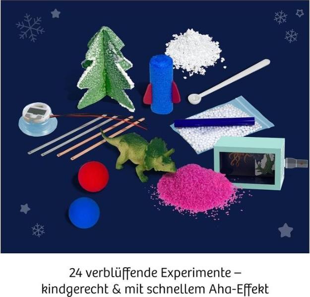 Immagine prodotto Kosmos Gli esperimenti più belli per il Natale