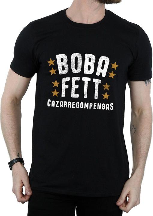 Produktbild Star Wars Boba Fett Legends Tribute TShirt (XXL)