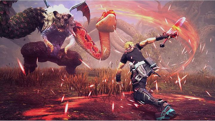 Image du produit Square Enix Star Ocean : La Force Divine (PS5)