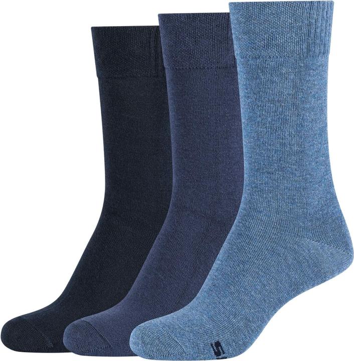 Actual product image Skechers Basic (pack of 3, 39 - 42)